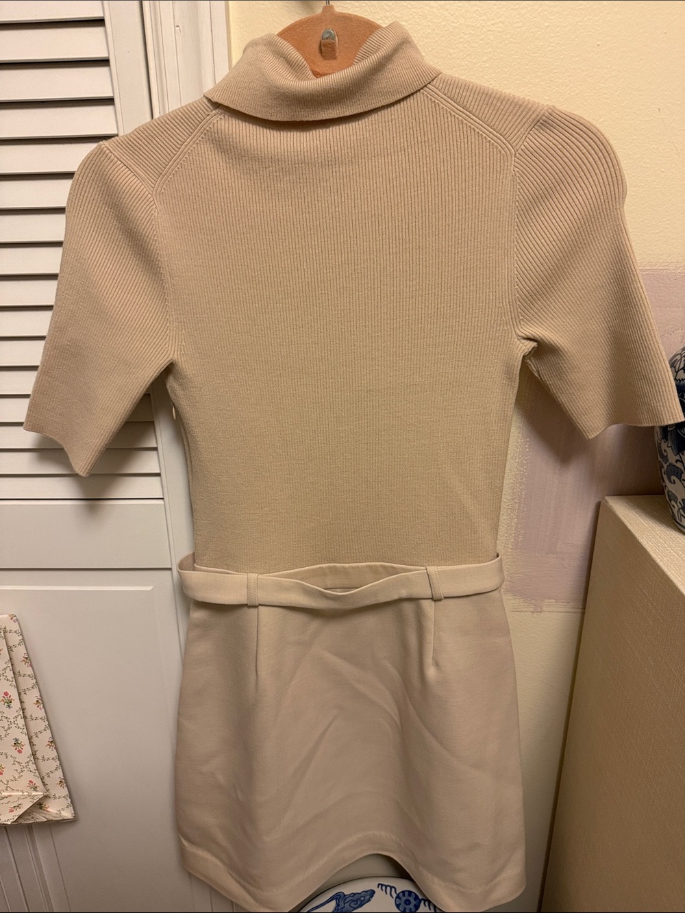 Theory Dress - Picture 2 of 3